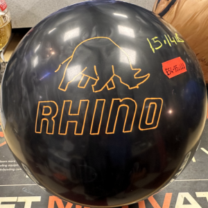 Pearl Black Rhino1